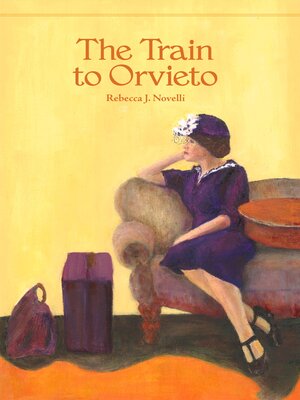 cover image of The Train to Orvieto